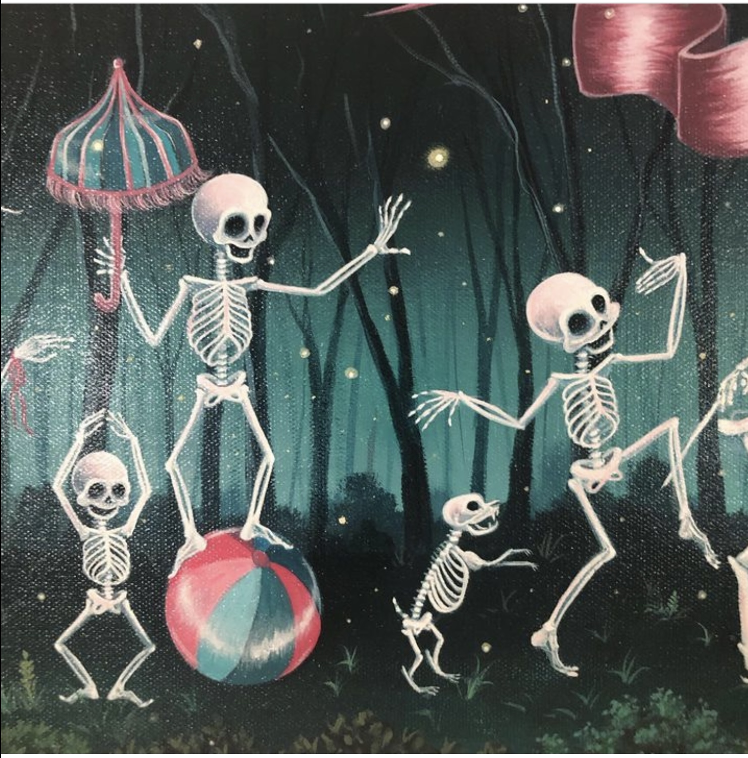 Pars In Vita (detail 2)