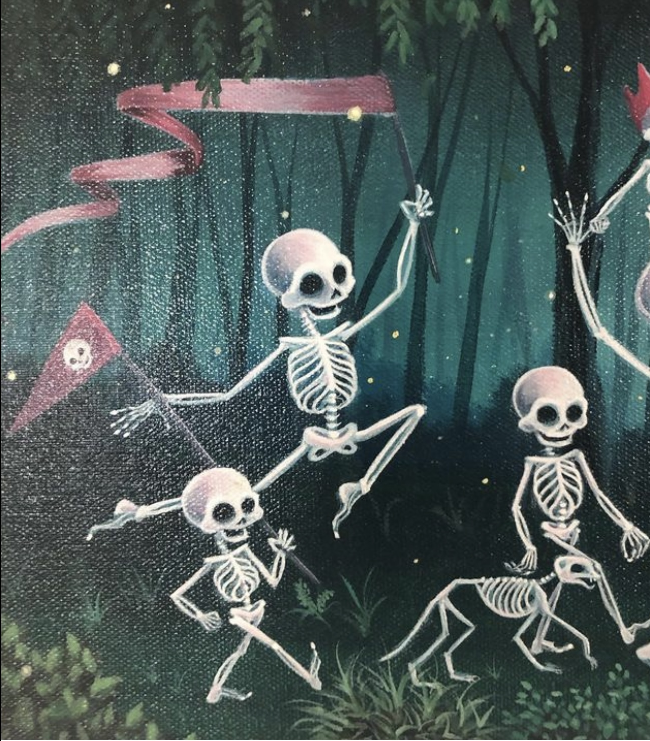 Pars In Vita (detail 4)