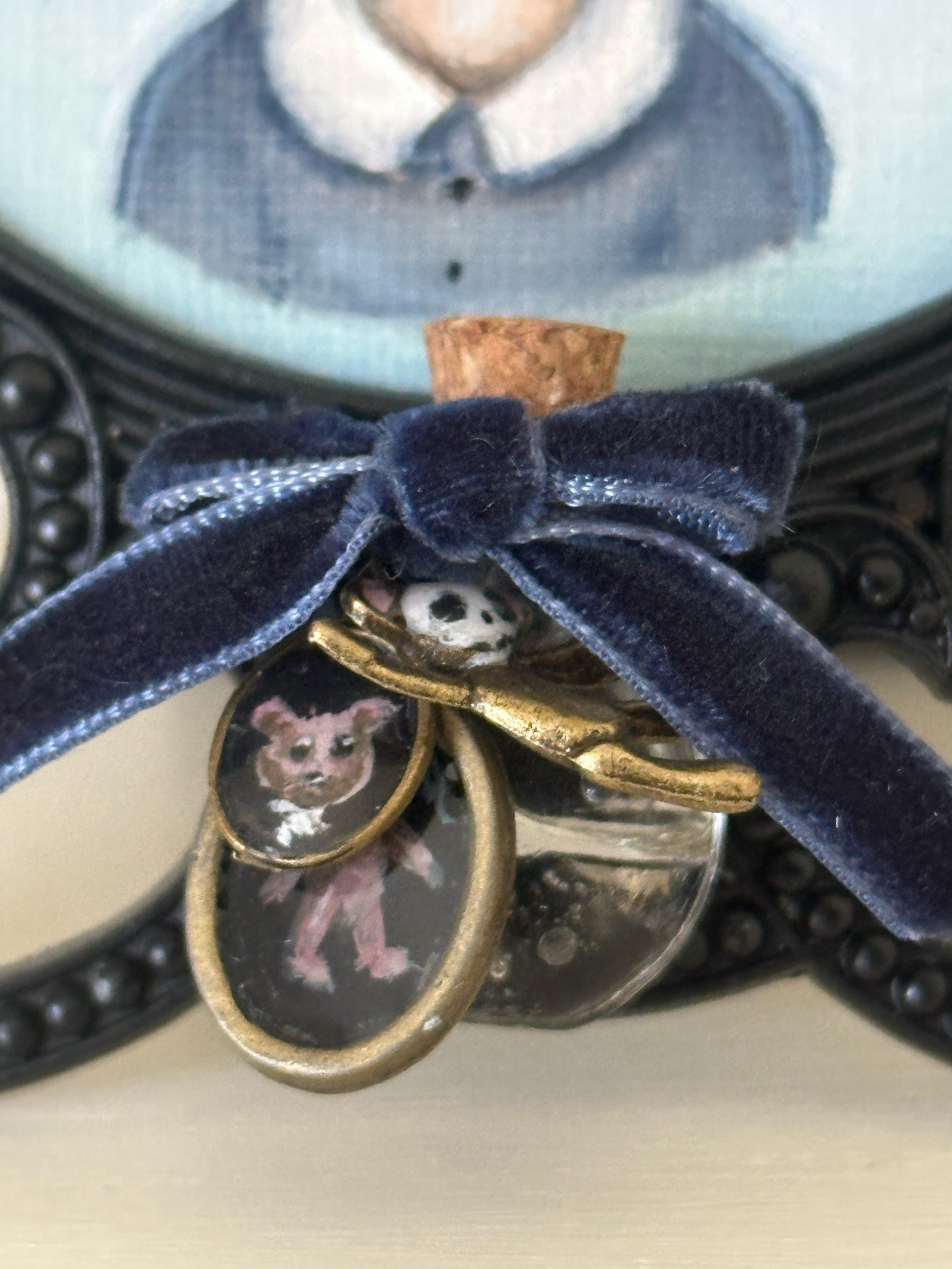 Tears for Teddy (detail 3)