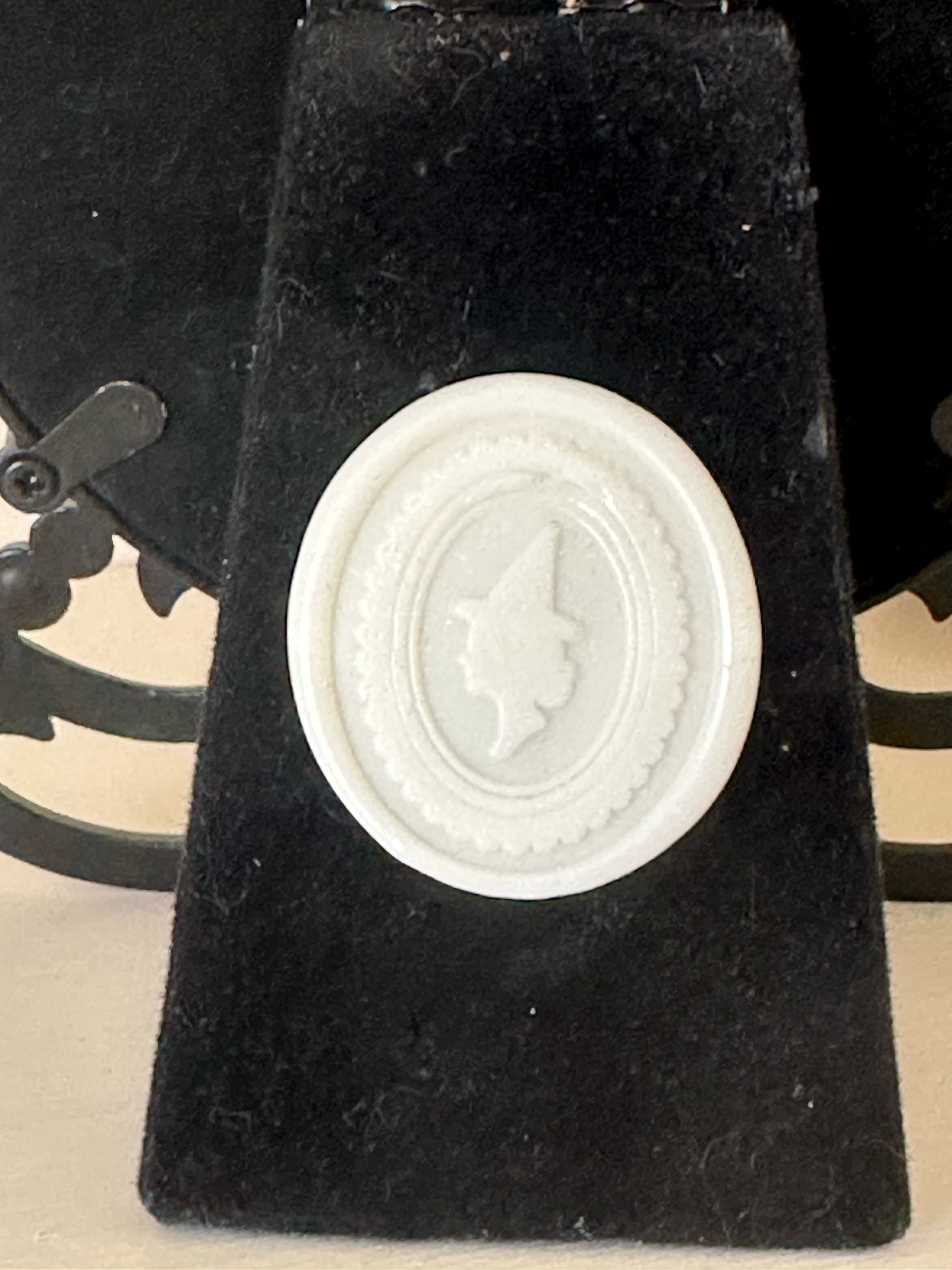 Tears for Teddy (detail 6)