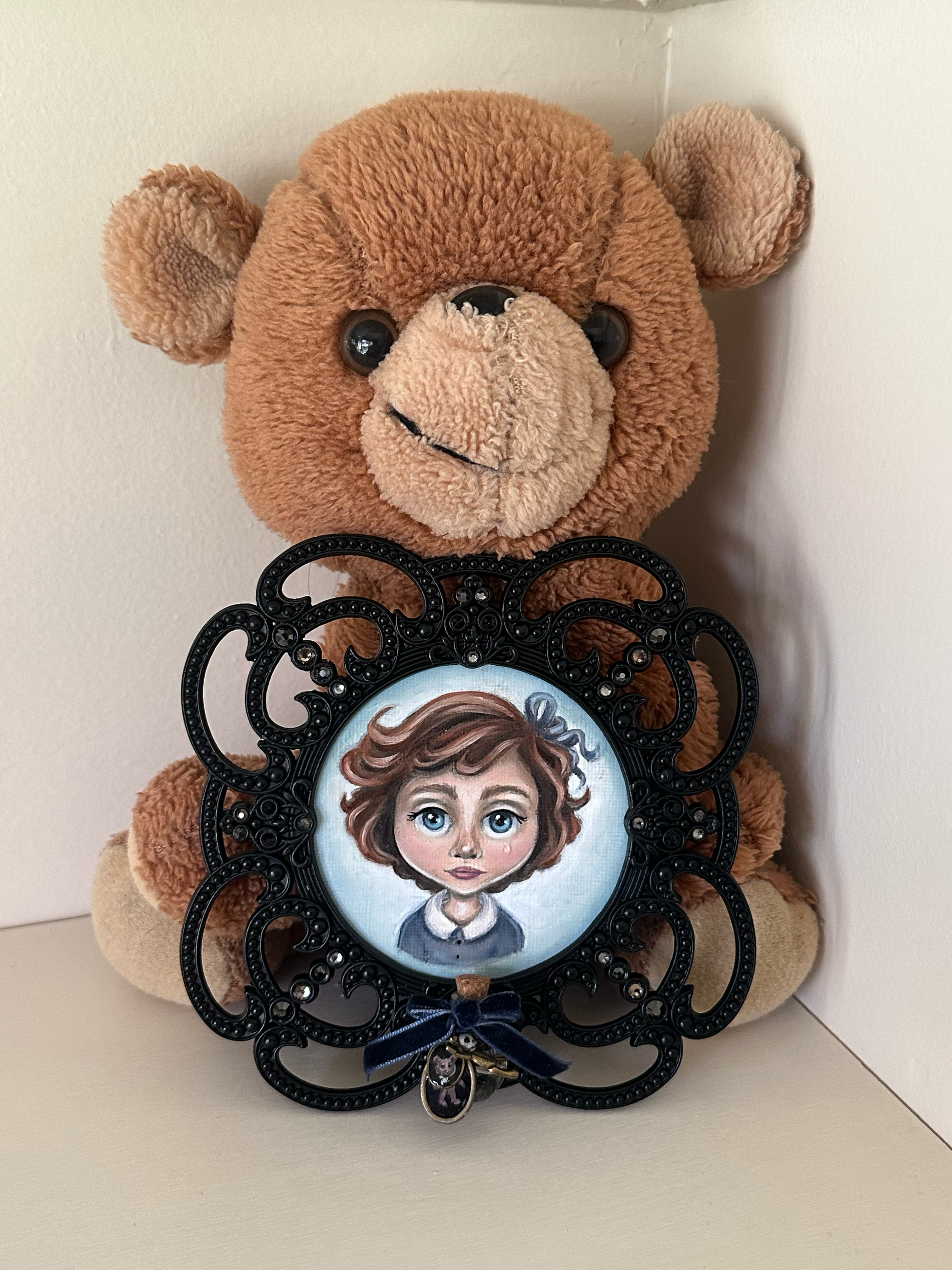 Tears for Teddy (detail 7)