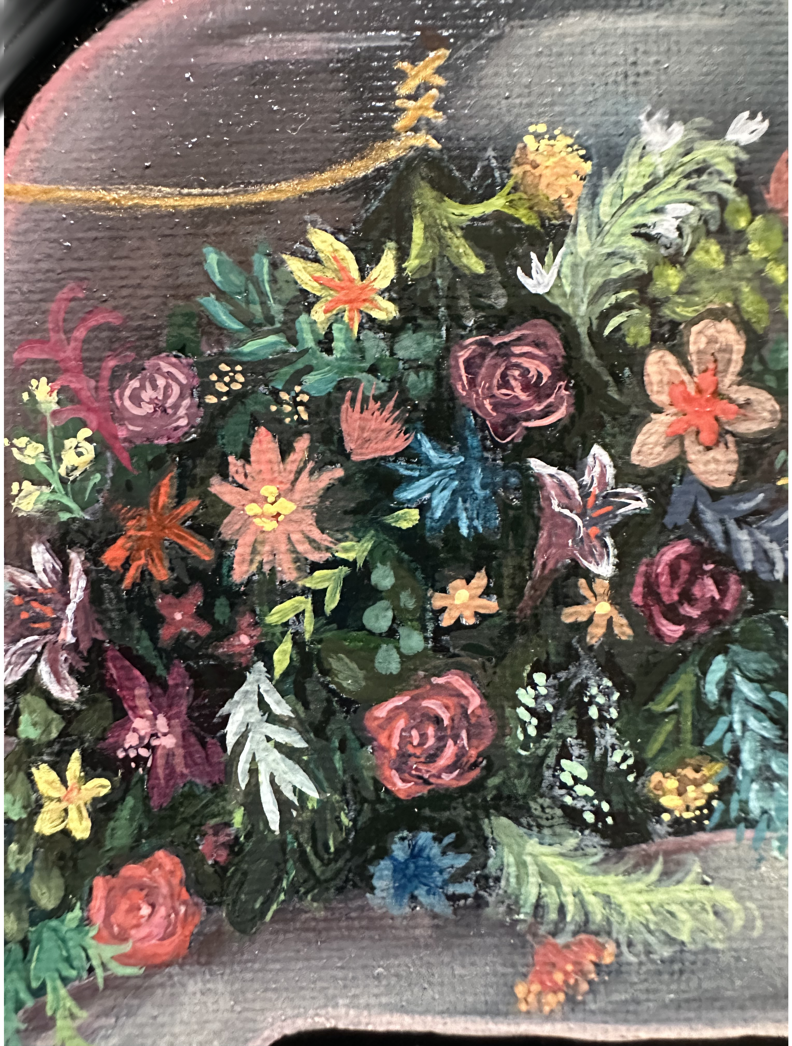 We Mend but We Remember (detail 4)