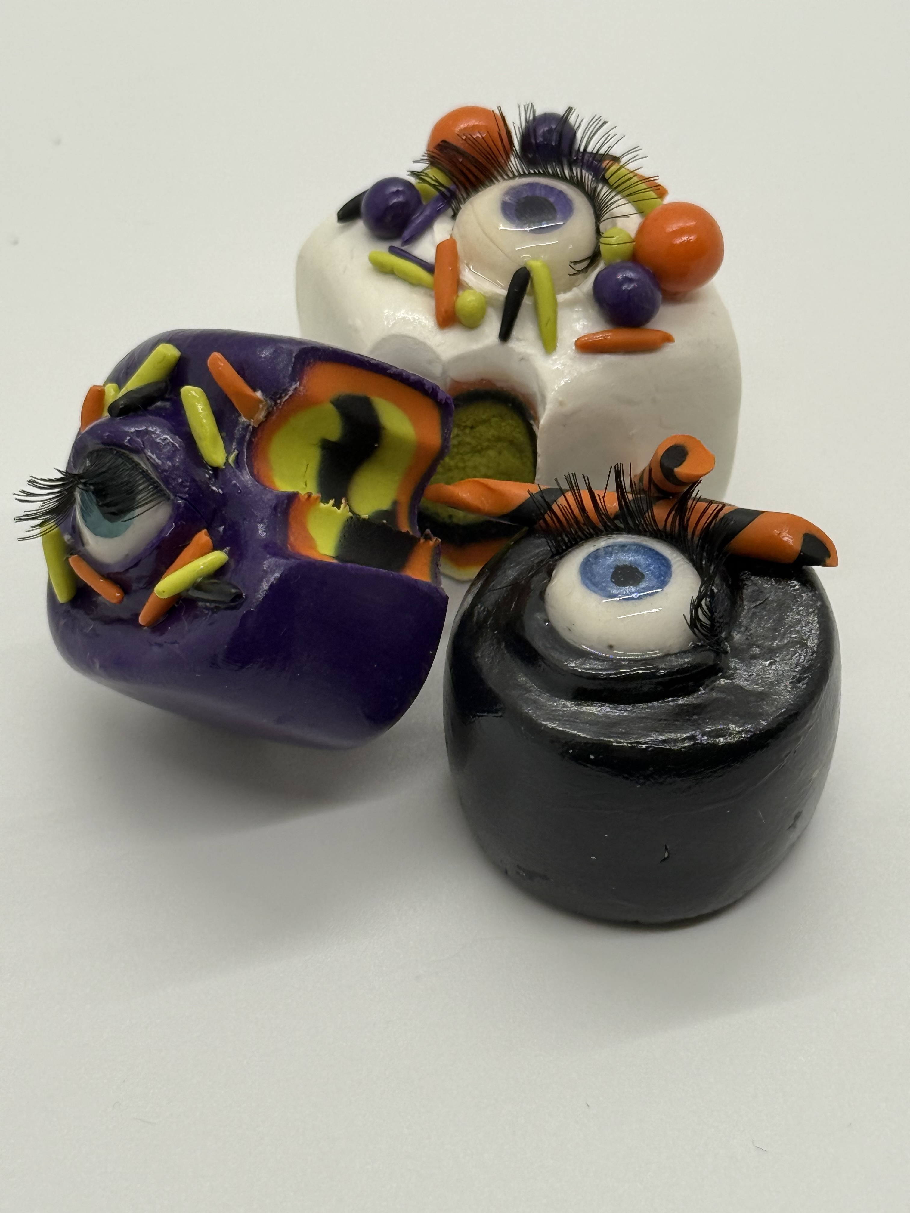 Creepfections Candy Coffin (detail 2)