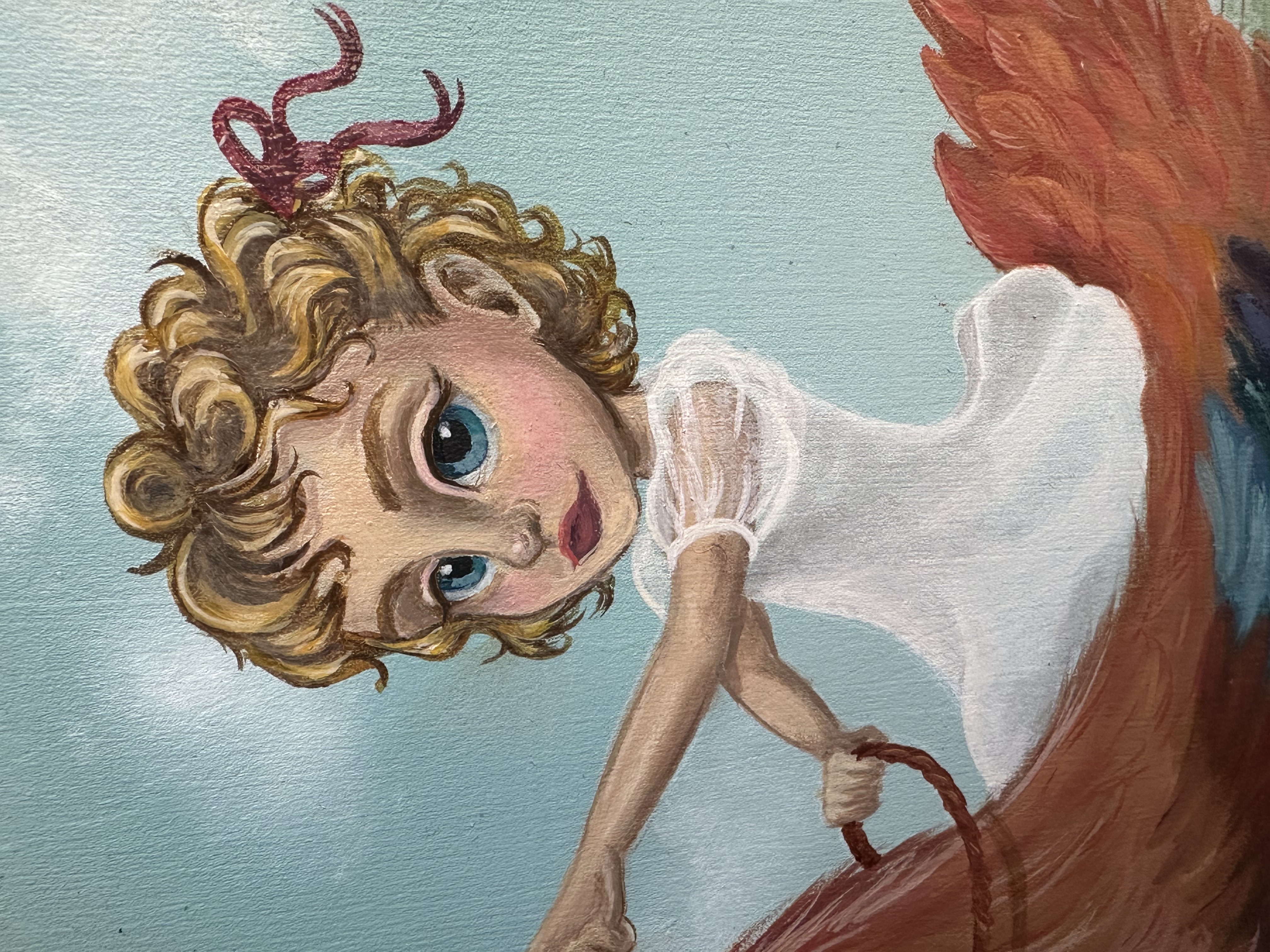 Free Range (detail 1)