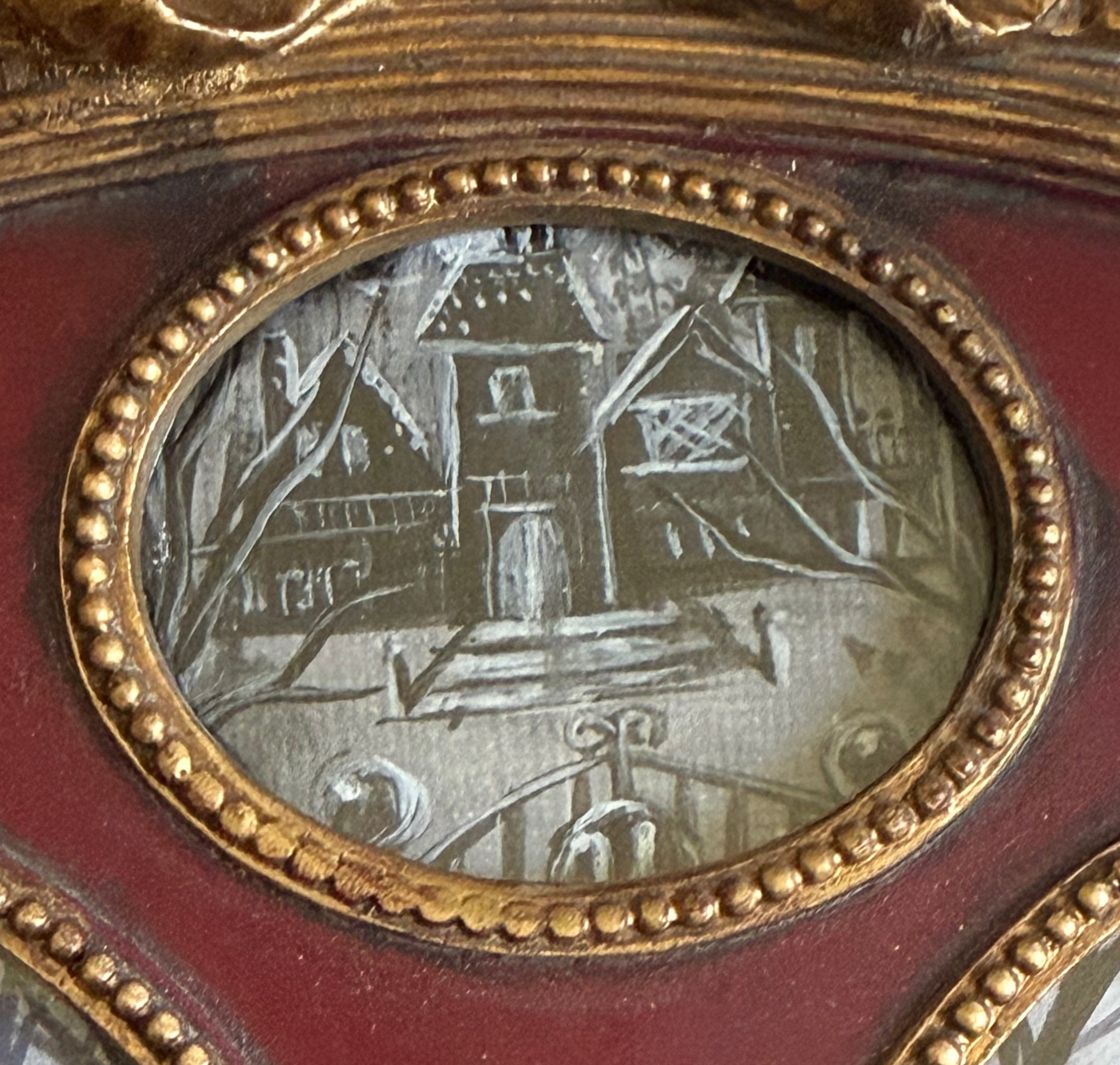 From a Stable Home (detail 2)